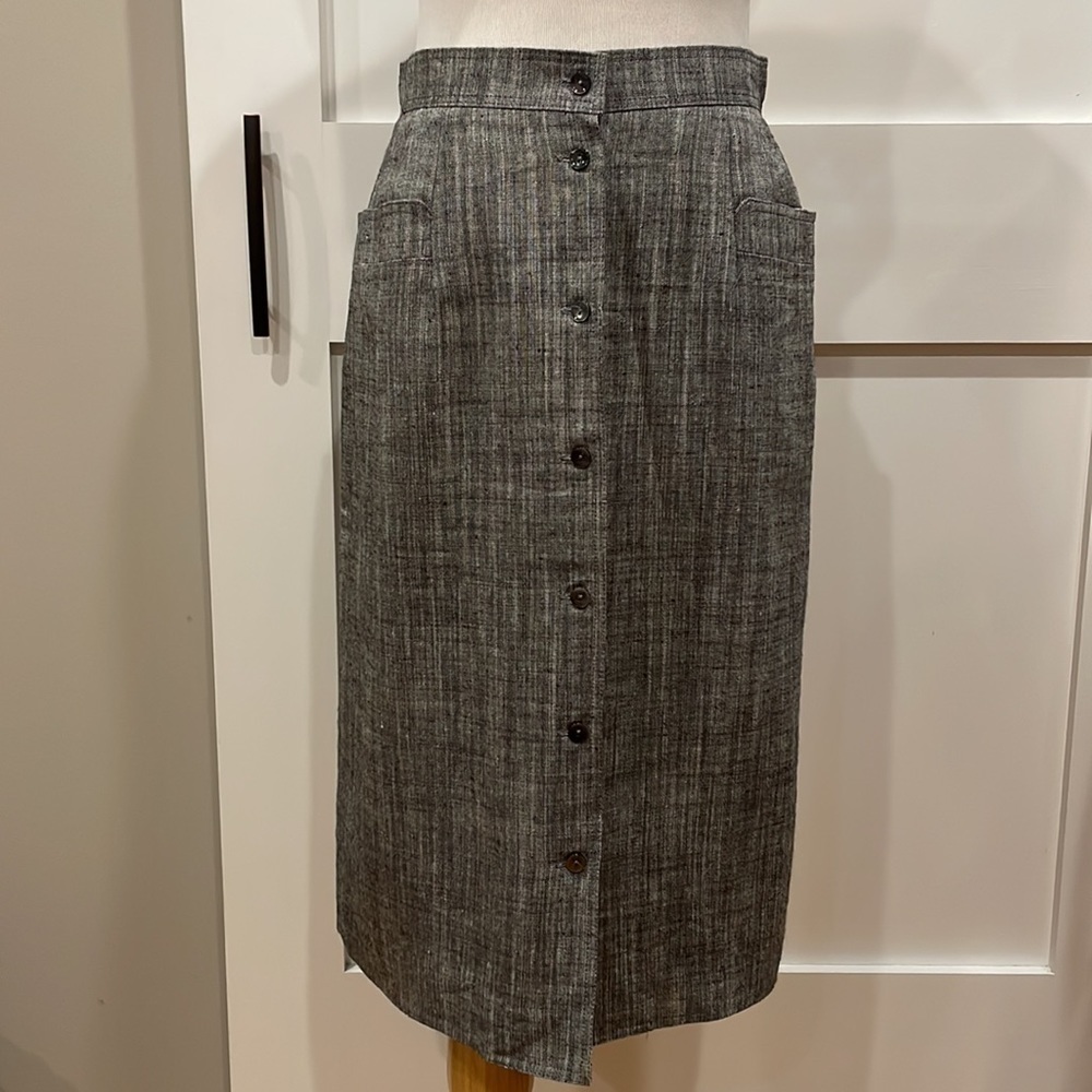 Femina Rosa Vintage Skirt Japanese Size - 66 (US Size‎ Measures 27")